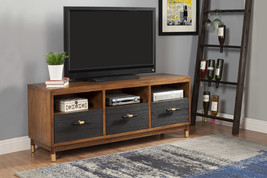 Amber 3 Drawer TV Stand - $898.00