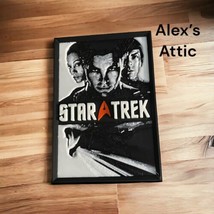 Star Trek MAGNET 2&quot;x3&quot; Refrigerator Locker Movie Poster 3d Printed - £6.20 GBP