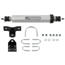 BFO Single Steering Stabilizer For Jeep CJ 1959-86 For Dodge Raider 4WD ... - £37.44 GBP