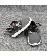 Nike Roshe Run Print Toddler Sneakers Shoes Size 6C Gray Black Camo 6777... - $20.74