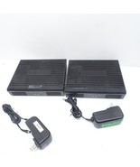 Pair Of Cradlepoint AER1600 Wireless Routers Missing Antennas - $44.99