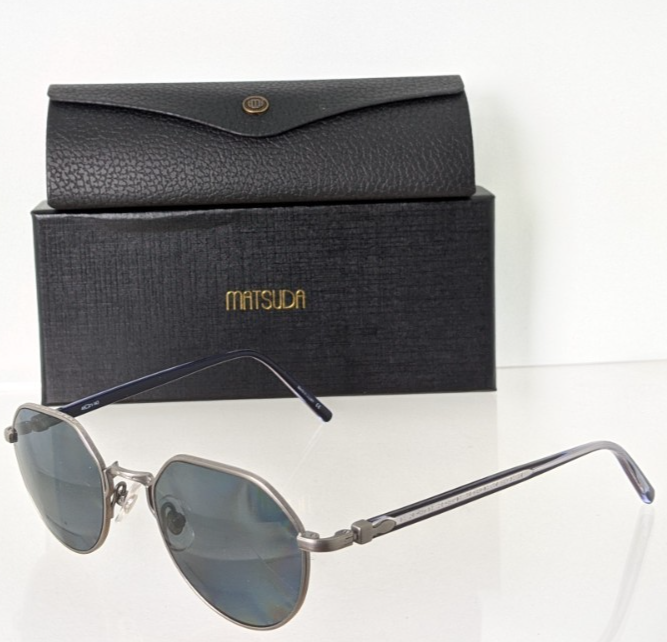 Brand New Authentic MATSUDA M3108 Sunglasses 48mm Frame - $395.99