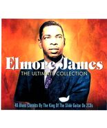 Elmore James - The Ultimate Collection (40 tracks) (2xCD) - $17.49