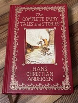 The Complete Fairy Tales And Stories by Hans Christian Andersen (Barnes &amp; Noble) - £10.93 GBP