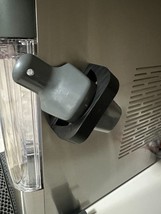 GE Opal ice maker 1.0 magnetic ice scoop holder BLACK. keeps scoop clean and dry - £6.86 GBP