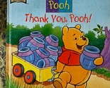 Thank You, Pooh! (A First Little Golden Book) by Ronne Randall / 1997 HC - £0.88 GBP