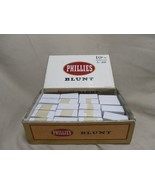 Vintage Phillies Blunt Cigar Box Filled with Slide Frames- Roughly 380 - $561.02 MXN