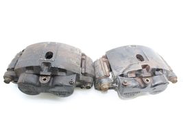 01-10 CHEVROLET SILVERADO 2500HD 6.6L FRONT BRAKE CALIPERS PAIR Q6692 image 8