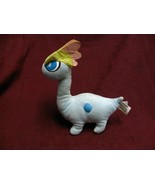 9&quot; Pokemon Amaura Tomy Brand Plush Plushie Stuffed Animal - $235.82 MXN