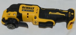 DeWalt DCS353 Xtreme 12 Volt Oscillating Brushless Cordless Multi Tool Only image 2