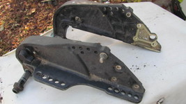 Mercury 50 Big Foot TRANSOM Bracket 822866A1 Port - $1,425.56 MXN