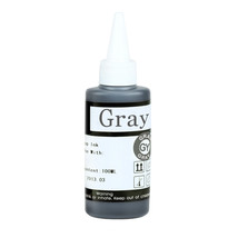 GRAY Non-OEM Refill INK For HP 72 T610 T1100 Grey CISS - $19.99