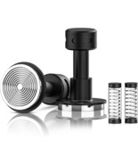 IKAPE V5 58.5MM Espresso Tamper, Impact Design w/ Click Feedback &amp; Springs - $823.45 MXN