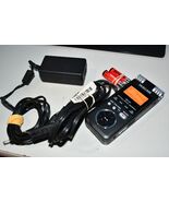 Tascam DR-07 Stereo Handheld Digital Audio Recorder w/ Cords And 2GB SD ... - $1,250.22 MXN