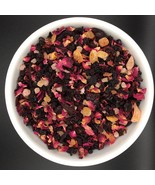 Cherry Rose - Natural Loose Herbal Tea... - £7.56 GBP