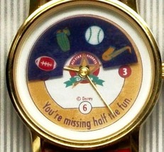 Disney Retired Animated Disney Watch! Disney Resort Watch! Rare! Out of Producti - $220.00