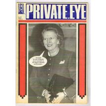 Private Eye Magazine June 7 1991 mbox3077/c  No 769 It would be very wro... - $2.52