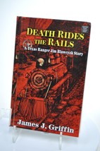 Death Rides the Rails : A Texas Ranger Jim Blawczyk Story  VERY GOOD - £6.30 GBP