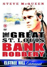 The Great St. Louis Bank Robbery DVD (2004) Steve McQueen, Stix (DIR) Cert 12 Pr - £14.87 GBP