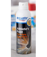 1 Can Athlete&#39;s Foot POWDER spraY Miconazole Nitrate Athletes Antifungal... - $38.50 CAD