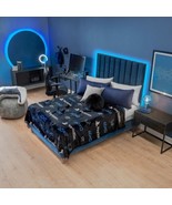 PS5 ORIGINAL LICENSED TEENS BOYS LIGHT BLANKET SOFTY AND WARM QUEEN SIZE - $59.39
