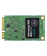 Samsung 850 EVO mSATA (500GB) 540MB/s SSD - $114.88