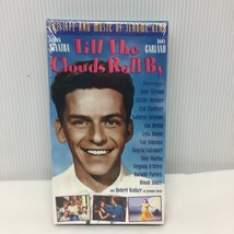 VHS Till The Clouds Roll By Musical Biography Richard Whorf Frank Sinatra - £15.72 GBP