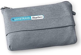 Pgi Traders Soft Travel Blanket With Bag | Doubles As A Pillow | Airplan... - £29.88 GBP