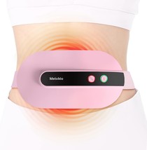 Portable Cordless Heating Pad Heating Pad for Back Pain with 3 Heat Leve... - $40.23