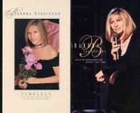 Barbra Streisand Timeless Live in Concert &amp; Concert Live At Arrowhead Po... - £7.82 GBP