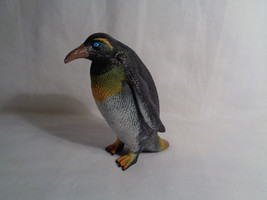 Rubber Squeak Penguin Figure - as is - $2.91