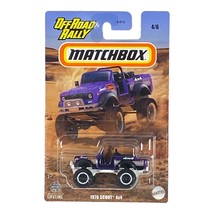 Hot Wheels 1976 Scout 4x4 - Off Road Rally Series - £2.25 GBP