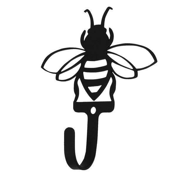 Bumblebee Powder-coated Wall Hook Made in USA