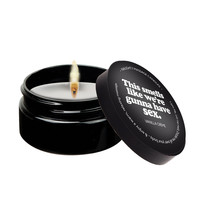 This Smells Like We&#39;re Gunna Have Sex Massage Candle 2 oz. - $10.00