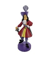 Chess Piece King Captain Hook Peter Pan Collectors Edition Hero Villains... - $34.65