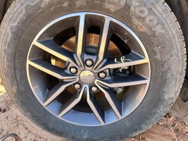 Wheel 18x8 Aluminum Gray Painted Pockets Fits 17-20 GRAND CHEROKEE 10451... - $343.64