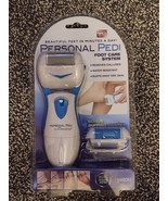 Personal Pedi Foot Care System by Laurant As Seen on TV Buffing Smoothin... - £15.26 GBP