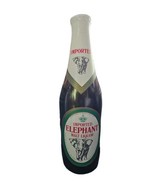 Vintage Imported CARLSBERG ELEPHANT Malt Liquor 5ft Inflatable Bottle Rare - £48.57 GBP