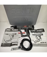 Senco DS200-AC Drywall Decking Screwgun W/ Case &amp; Manuals Tested Works - $69.45 CAD