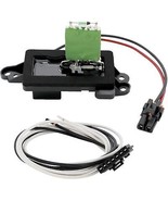 HVAC Blower Motor Resistor Kit with Harness Replaces 89019088, 973-405, - $74.41 CAD