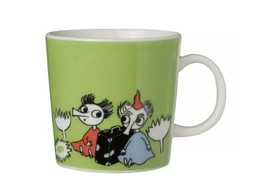 Moomin Mug Thingumy &amp; Bob / Tiuhti ja Viuhti - £23.57 GBP