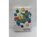 Big Deal Blurt! Card Game The Websters Game Of Word Racing Complete - $26.72