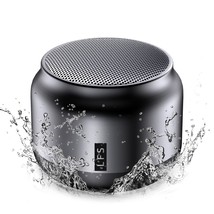 Portable Bluetooth Shower Speaker, Waterproof Outdoor Wireless Speaker, Ultra-Lo - £22.72 GBP
