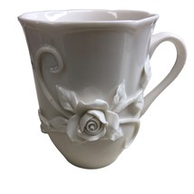 Grace’s Teaware Teacup Victorian Rose Collector NOTE Mother&#39;s Day Rambling Roses - £19.84 GBP
