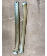 1967 Ford Galaxie 500 Windshield Upper Trim Interior Park Lane Headliner... - $1,199.96 MXN