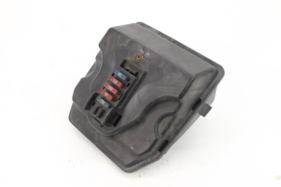 83-86 Honda V65 Magna Fuse Front Plastic Cover Wire Connector Case 7672 - $29.69