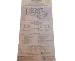 Vtg May 1990 Lake Athabasca Canada VFR Navigation Aeronautical Chart - $7.97