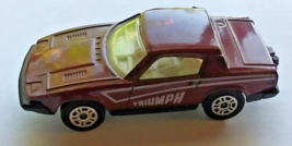 Corgi Triumph TR7 70&#39;s Vintage 1:64 Die Cast Metal Sports Coupe Car Made... - $455.29 MXN