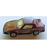 Corgi Triumph TR7 70&#39;s Vintage 1:64 Die Cast Metal Sports Coupe Car Made... - $34.71 CAD