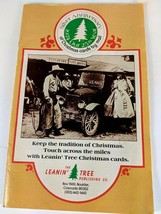Leanin Tree Silver Anniversary 1974 Christmas Cards Mail Order Catalogue... - £22.00 GBP